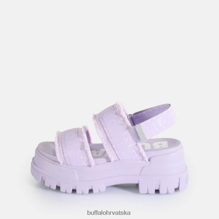 lavanda Buffalo aspha str sandale s platformom veganske |sandale TDD6T259